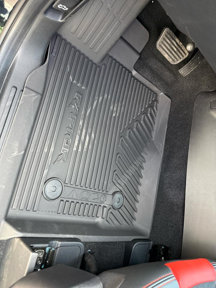 Ford Ranger Raptor 4WD SuperCrew 5' Box 2026