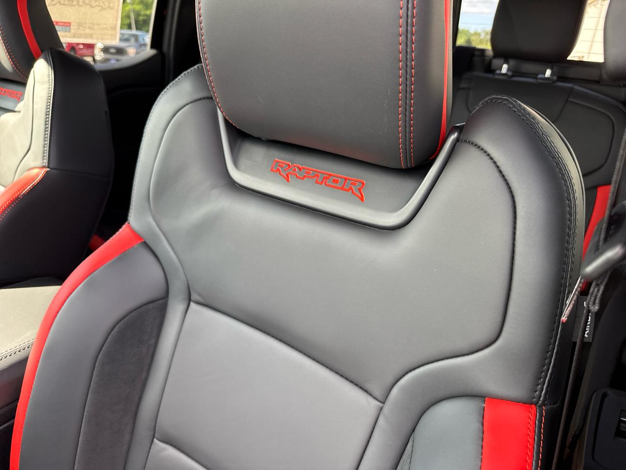 Ford Ranger Raptor 4WD SuperCrew 5' Box 2026