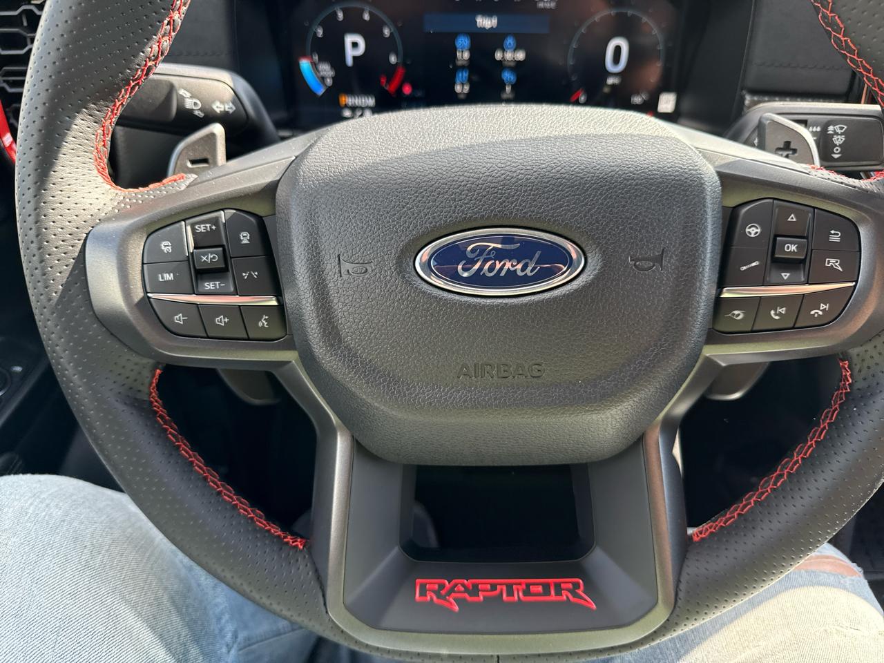Ford Ranger Raptor 4WD SuperCrew 5' Box 2026