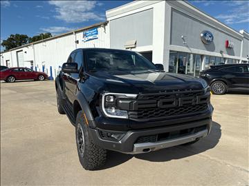 2026 Ford Ranger Raptor 4WD SuperCrew 5' Box