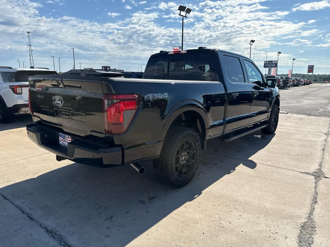 Ford F-150 XLT 4WD SuperCrew 5.5' Box 2026