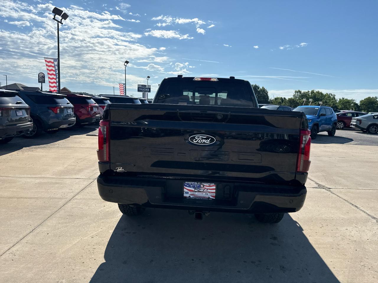 Ford F-150 XLT 4WD SuperCrew 5.5' Box 2026