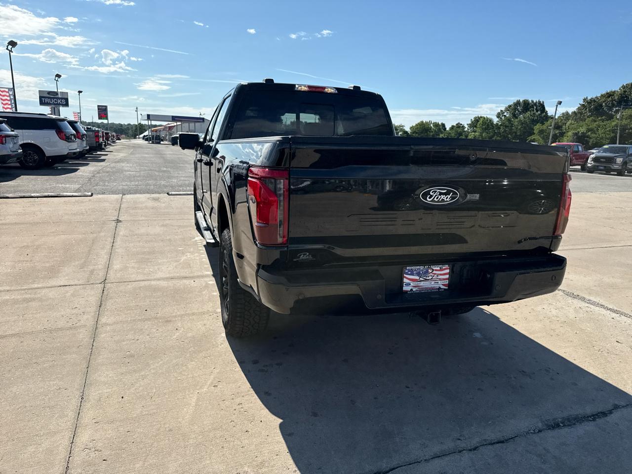 Ford F-150 XLT 4WD SuperCrew 5.5' Box 2026