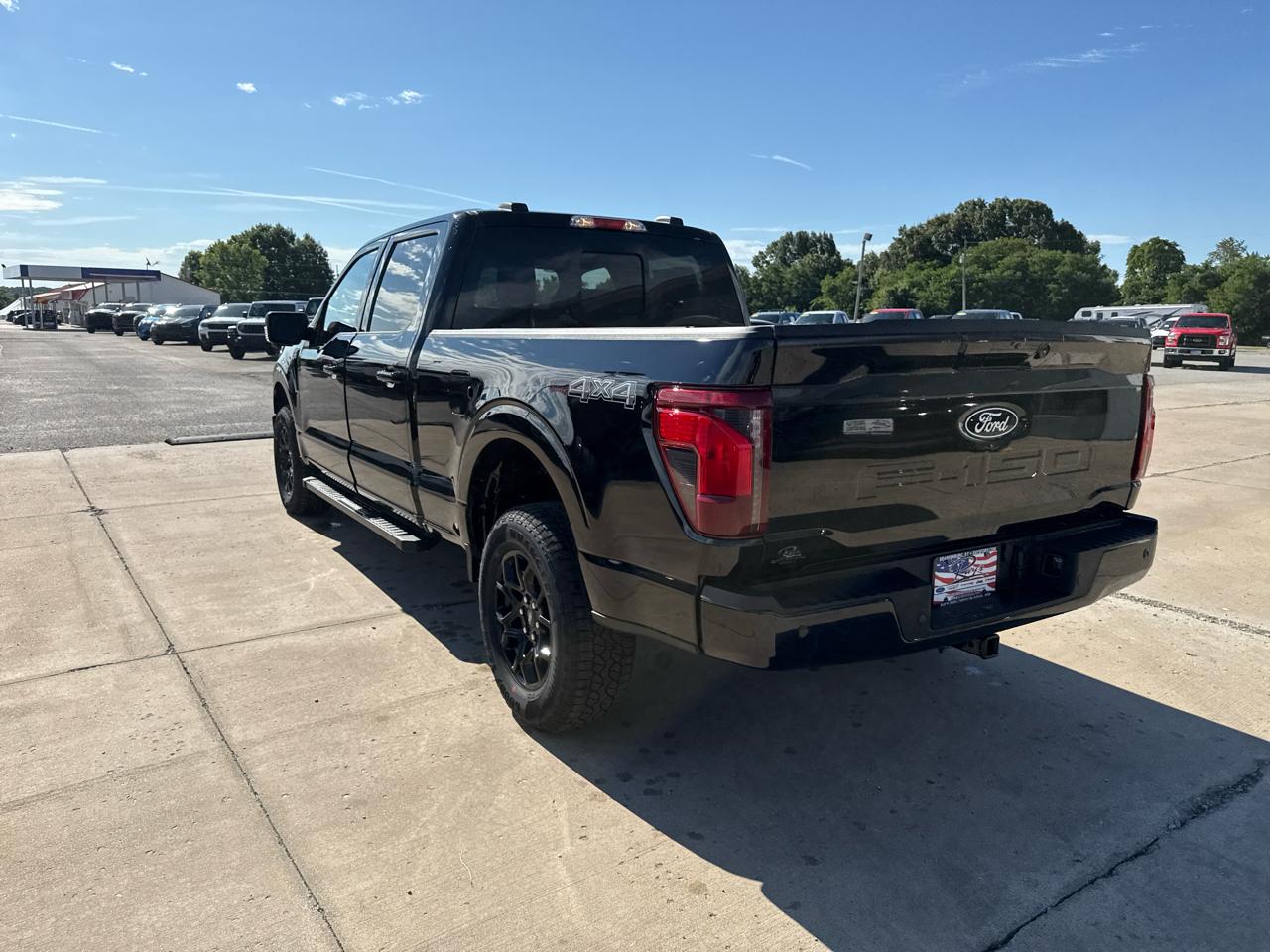 Ford F-150 XLT 4WD SuperCrew 5.5' Box 2026