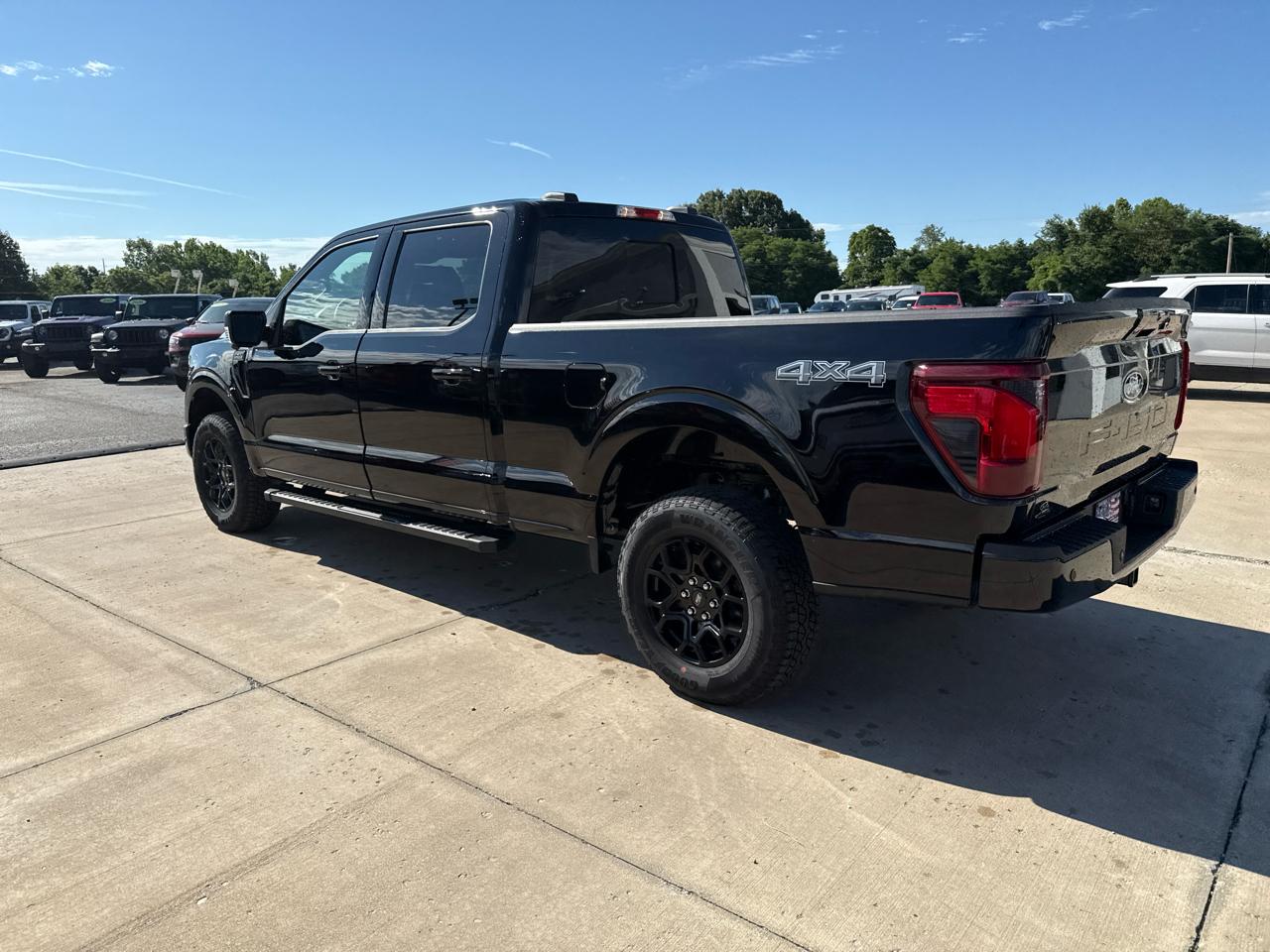 Ford F-150 XLT 4WD SuperCrew 5.5' Box 2026
