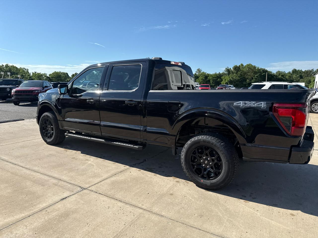 Ford F-150 XLT 4WD SuperCrew 5.5' Box 2026