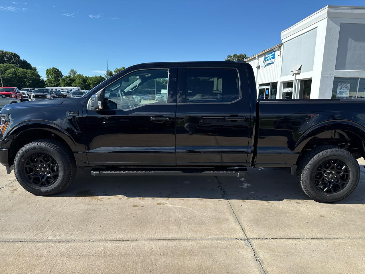 Ford F-150 XLT 4WD SuperCrew 5.5' Box 2026
