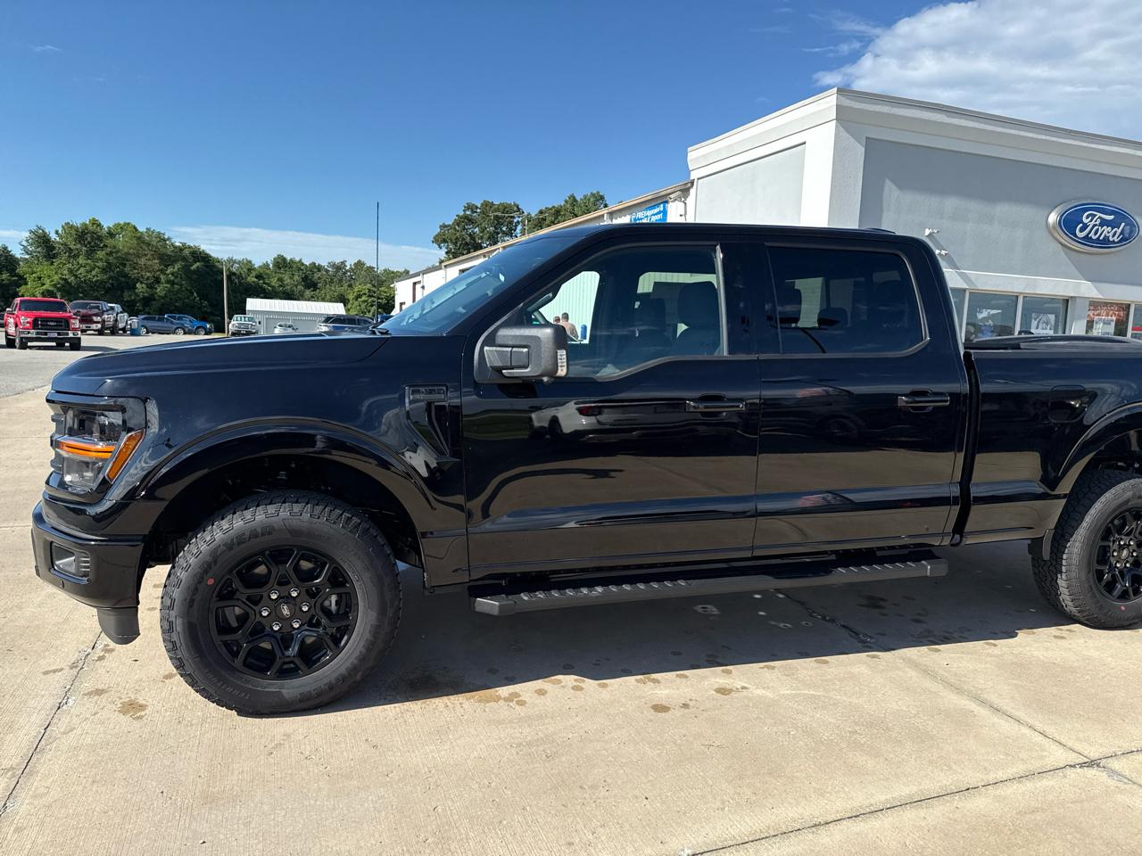 Ford F-150 XLT 4WD SuperCrew 5.5' Box 2026