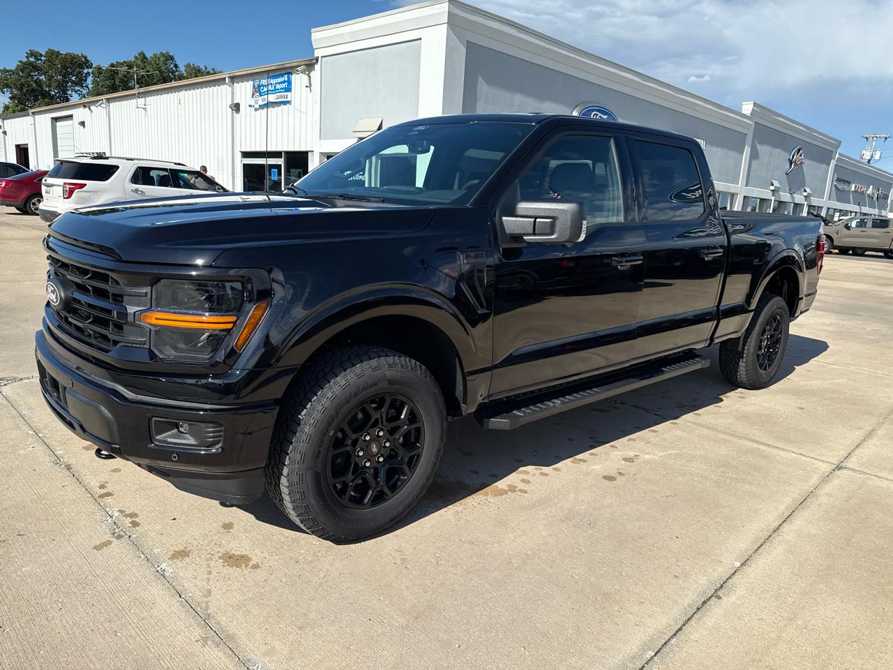 Ford F-150 XLT 4WD SuperCrew 5.5' Box 2026