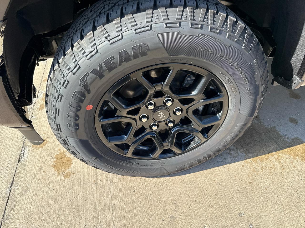 Ford F-150 XLT 4WD SuperCrew 5.5' Box 2026
