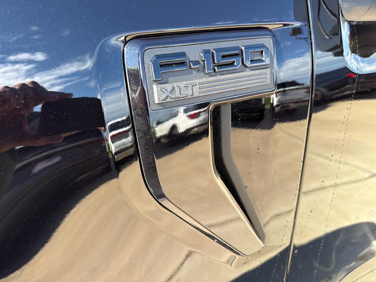 Ford F-150 XLT 4WD SuperCrew 5.5' Box 2026