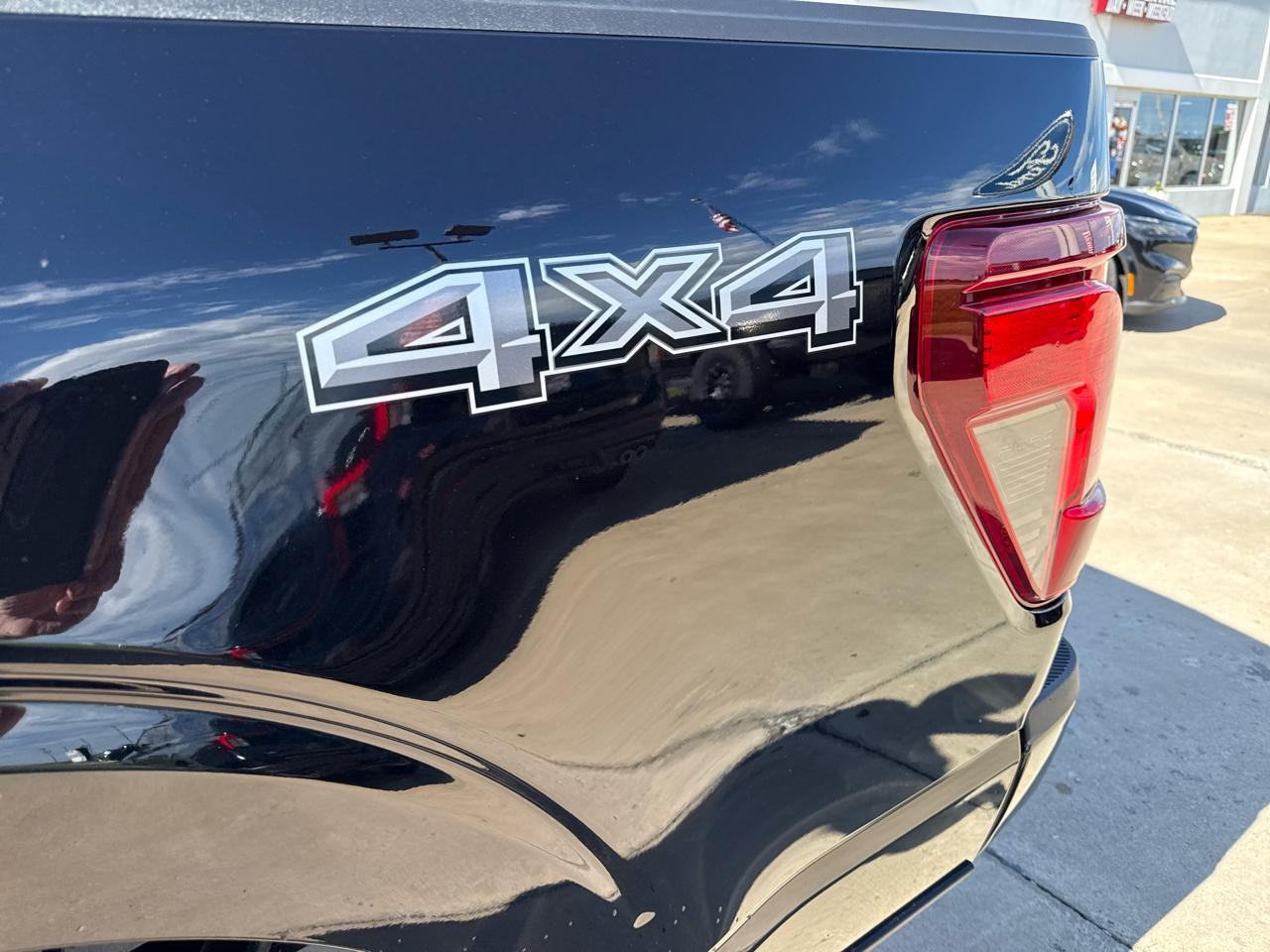 Ford F-150 XLT 4WD SuperCrew 5.5' Box 2026