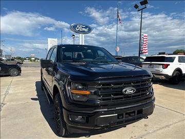 2026 Ford F-150 XLT 4WD SuperCrew 5.5' Box