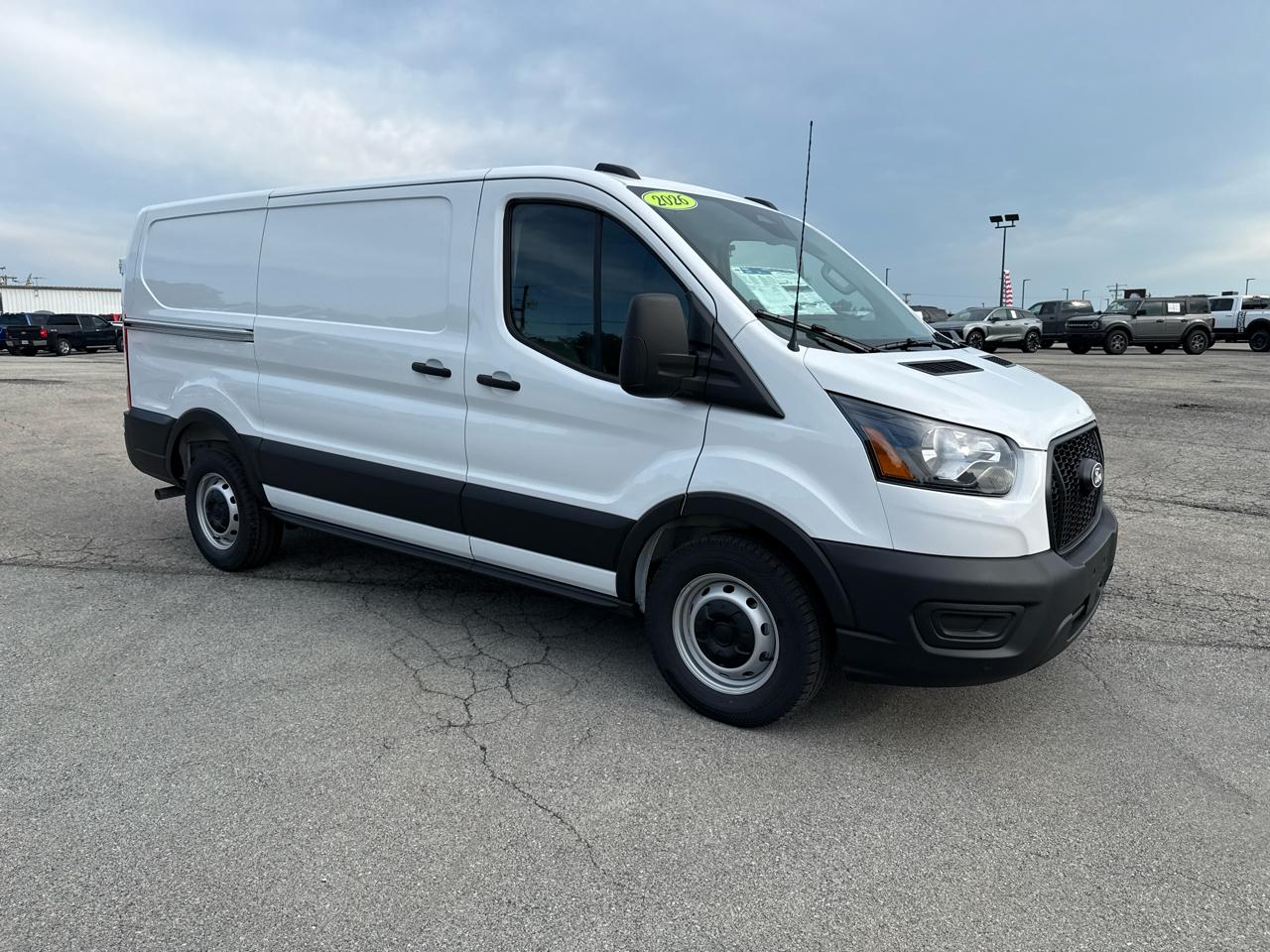 Ford Transit Cargo Van T-150 130" Low Rf 8800 GVWR RWD 2026