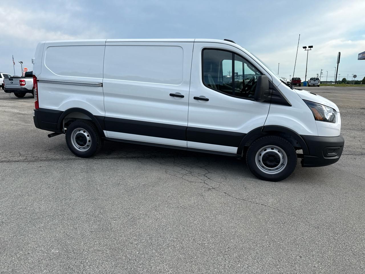 Ford Transit Cargo Van T-150 130" Low Rf 8800 GVWR RWD 2026
