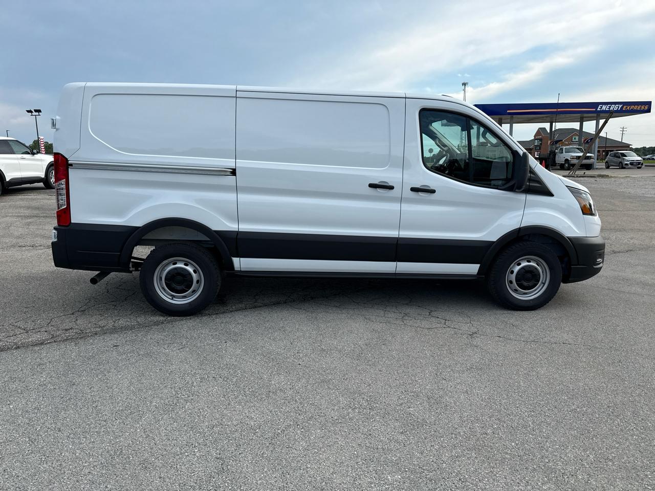 Ford Transit Cargo Van T-150 130" Low Rf 8800 GVWR RWD 2026