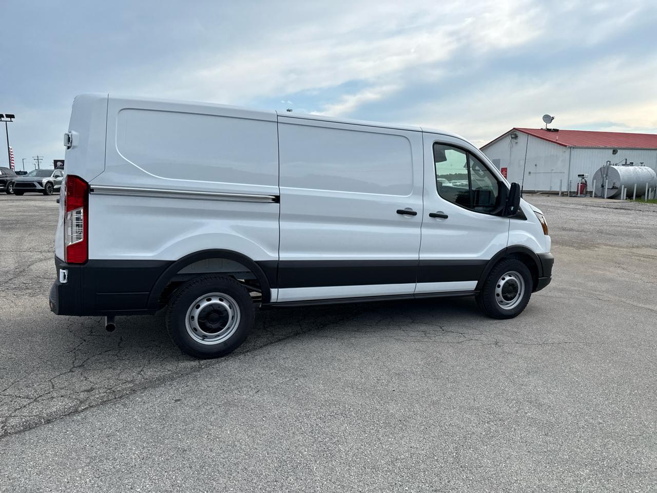 Ford Transit Cargo Van T-150 130" Low Rf 8800 GVWR RWD 2026