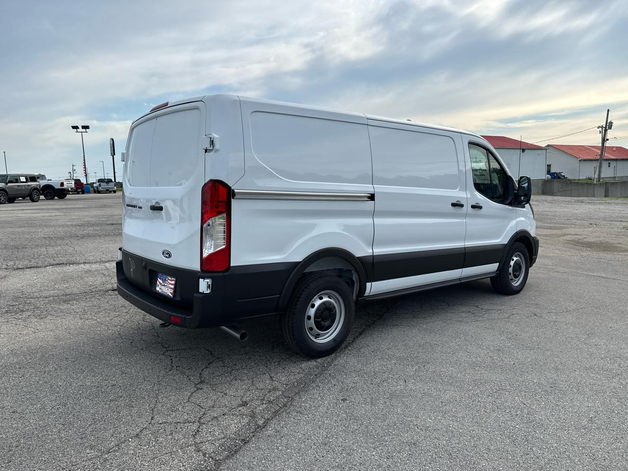 Ford Transit Cargo Van T-150 130" Low Rf 8800 GVWR RWD 2026