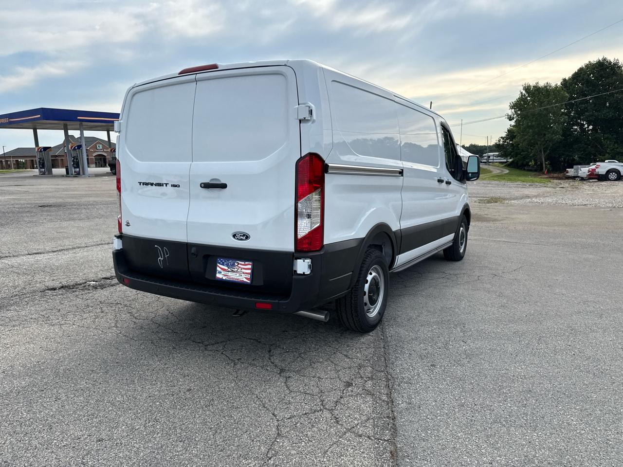 Ford Transit Cargo Van T-150 130" Low Rf 8800 GVWR RWD 2026