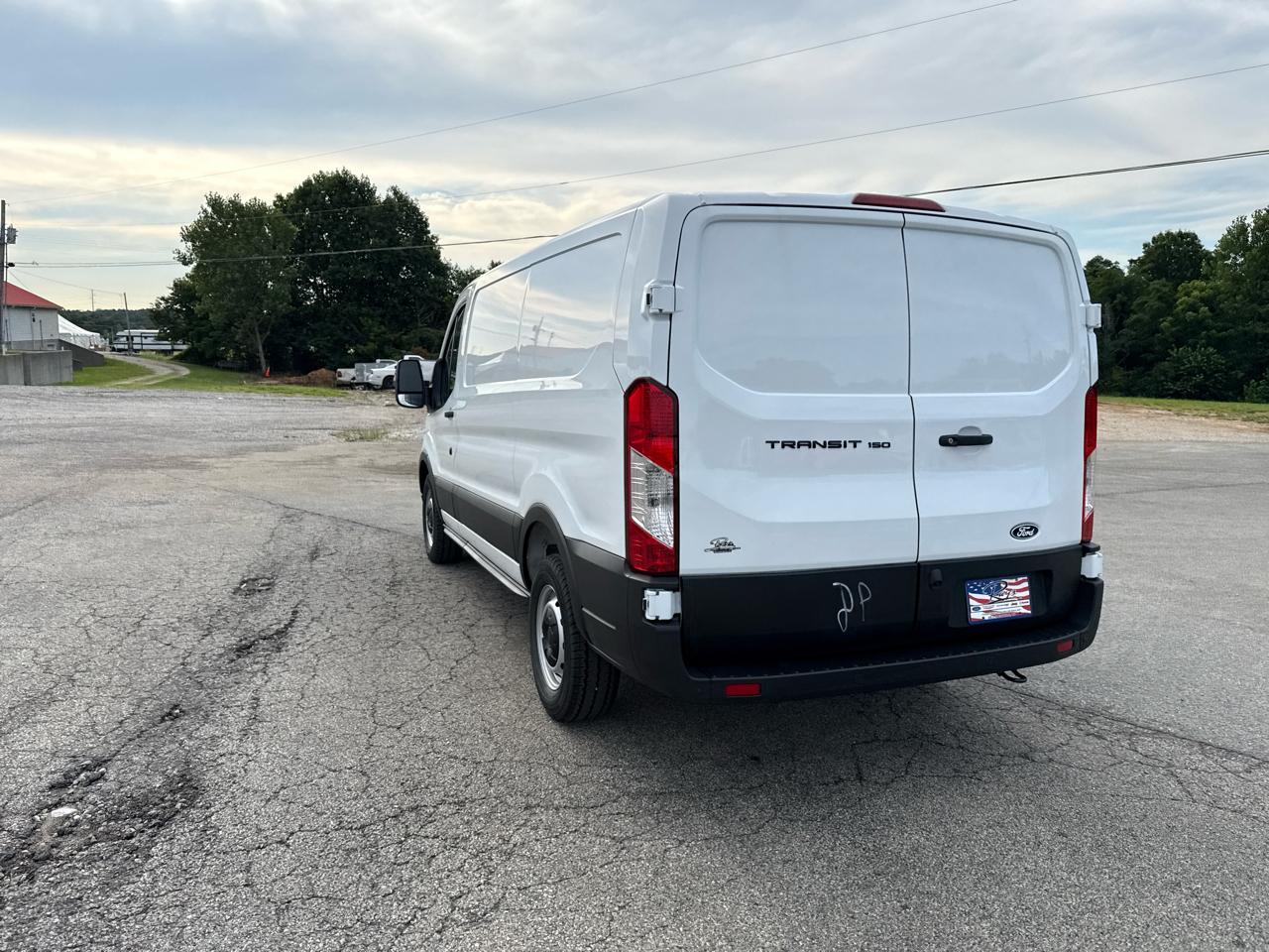 Ford Transit Cargo Van T-150 130" Low Rf 8800 GVWR RWD 2026
