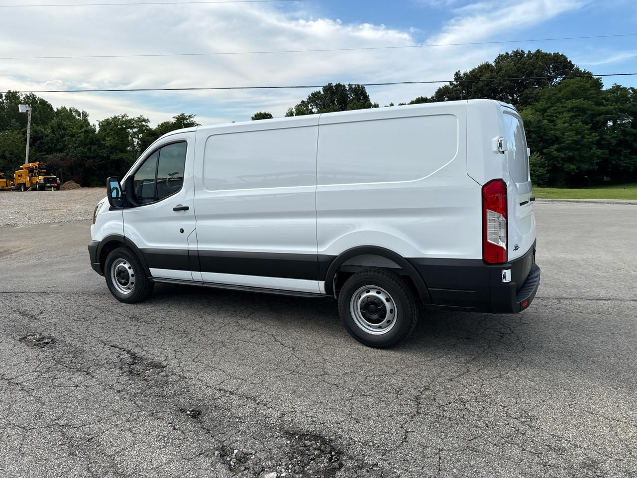 Ford Transit Cargo Van T-150 130" Low Rf 8800 GVWR RWD 2026