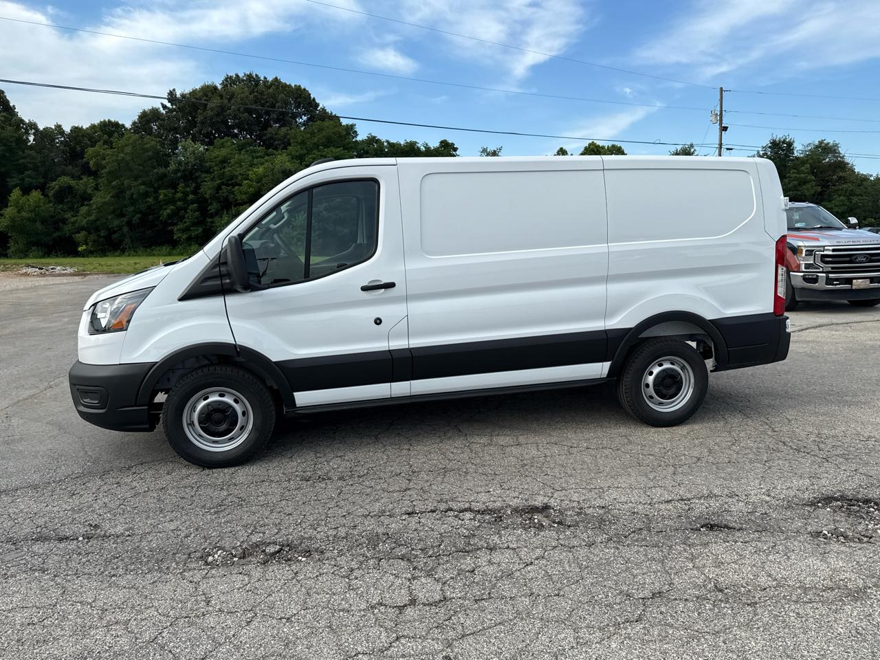 Ford Transit Cargo Van T-150 130" Low Rf 8800 GVWR RWD 2026