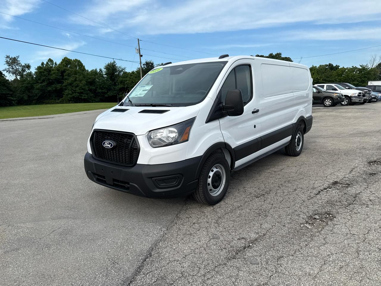 Ford Transit Cargo Van T-150 130" Low Rf 8800 GVWR RWD 2026