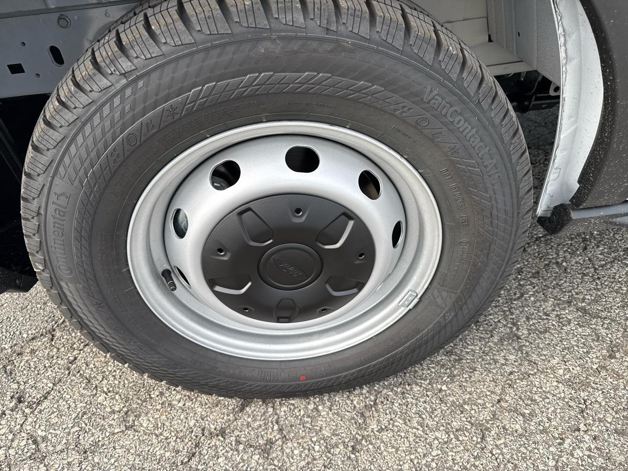 Ford Transit Cargo Van T-150 130" Low Rf 8800 GVWR RWD 2026