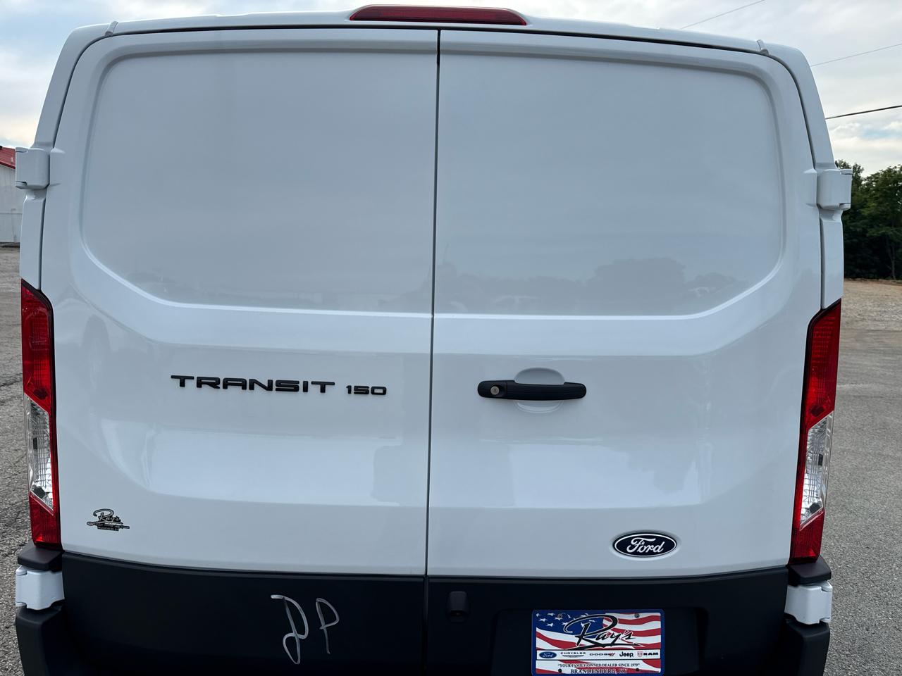 Ford Transit Cargo Van T-150 130" Low Rf 8800 GVWR RWD 2026