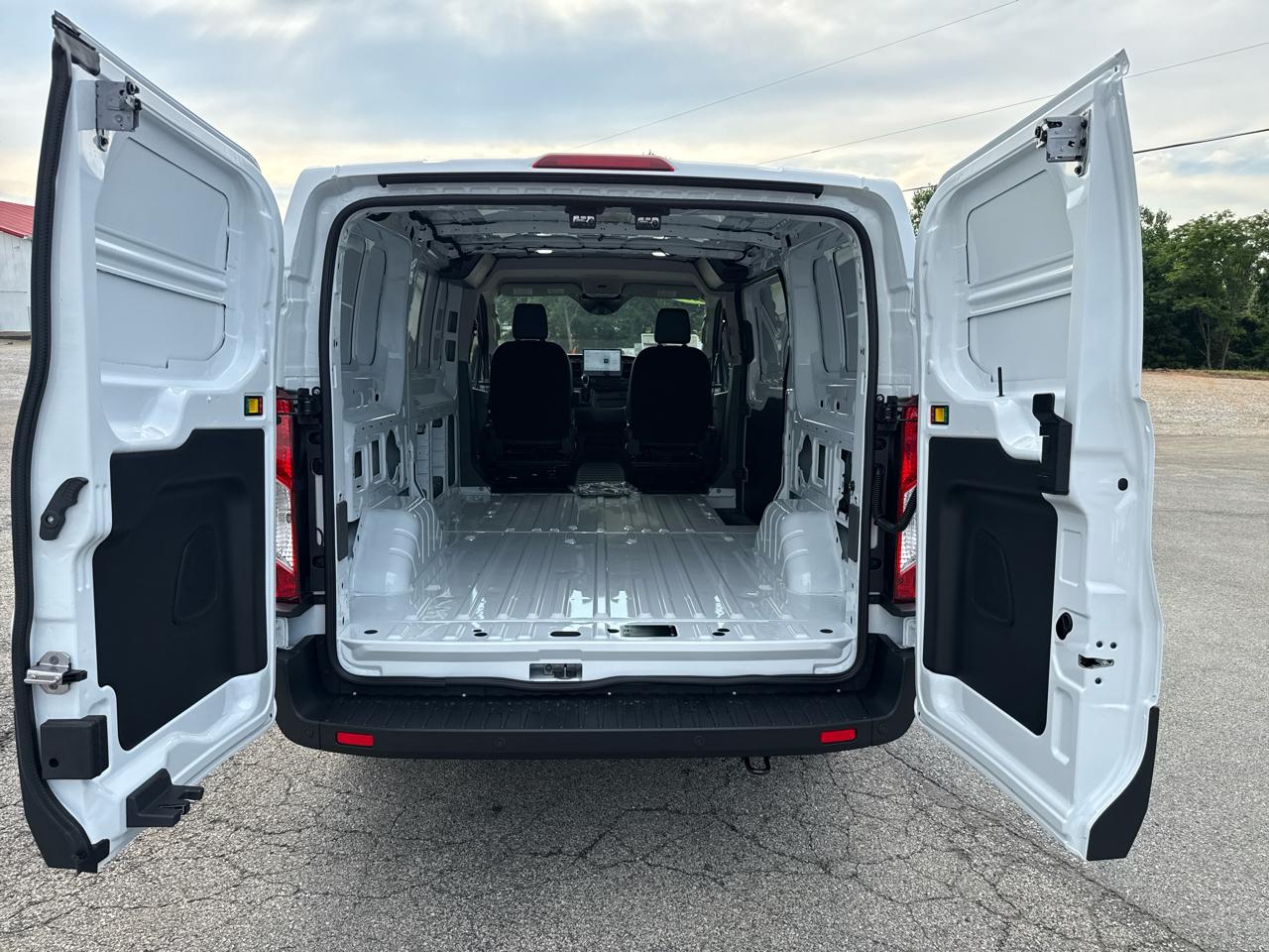 Ford Transit Cargo Van T-150 130" Low Rf 8800 GVWR RWD 2026
