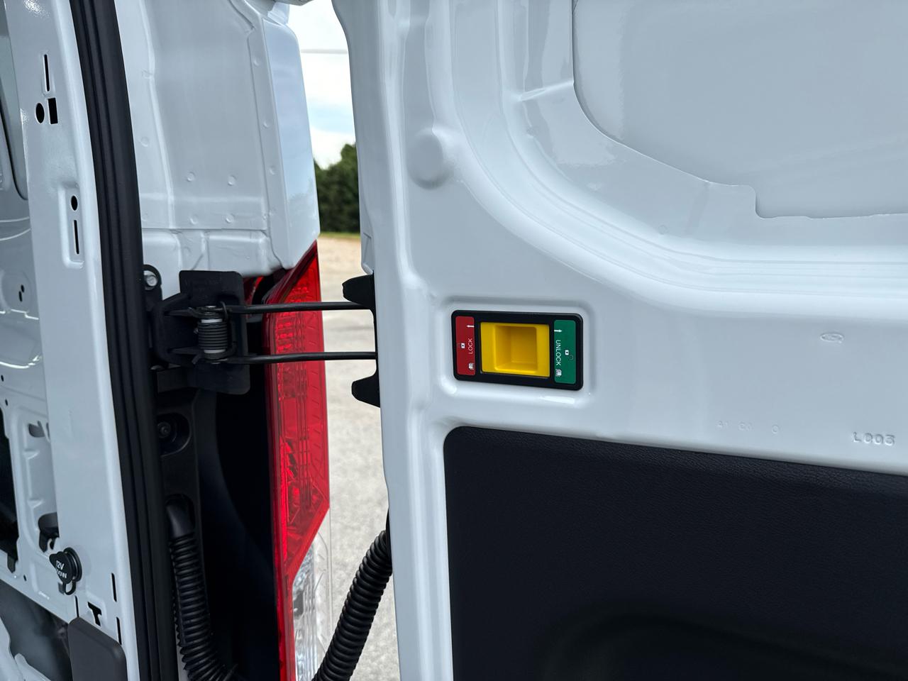 Ford Transit Cargo Van T-150 130" Low Rf 8800 GVWR RWD 2026