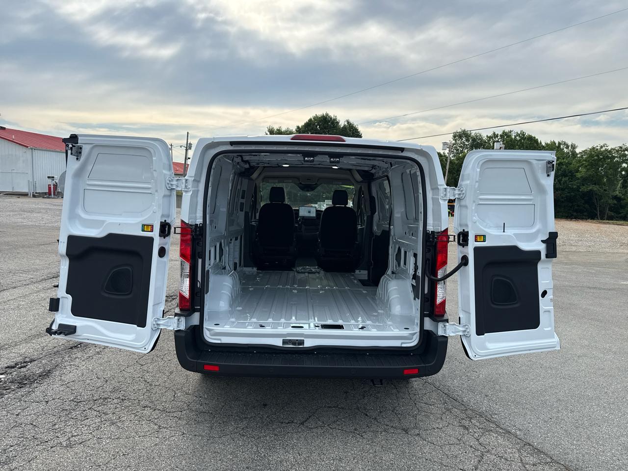 Ford Transit Cargo Van T-150 130" Low Rf 8800 GVWR RWD 2026
