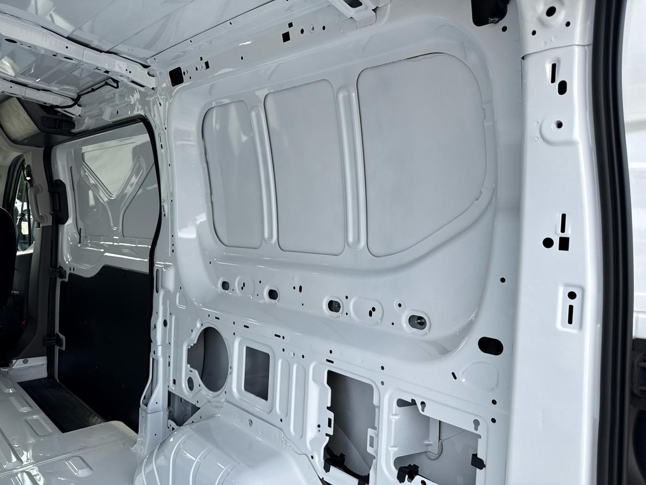 Ford Transit Cargo Van T-150 130" Low Rf 8800 GVWR RWD 2026