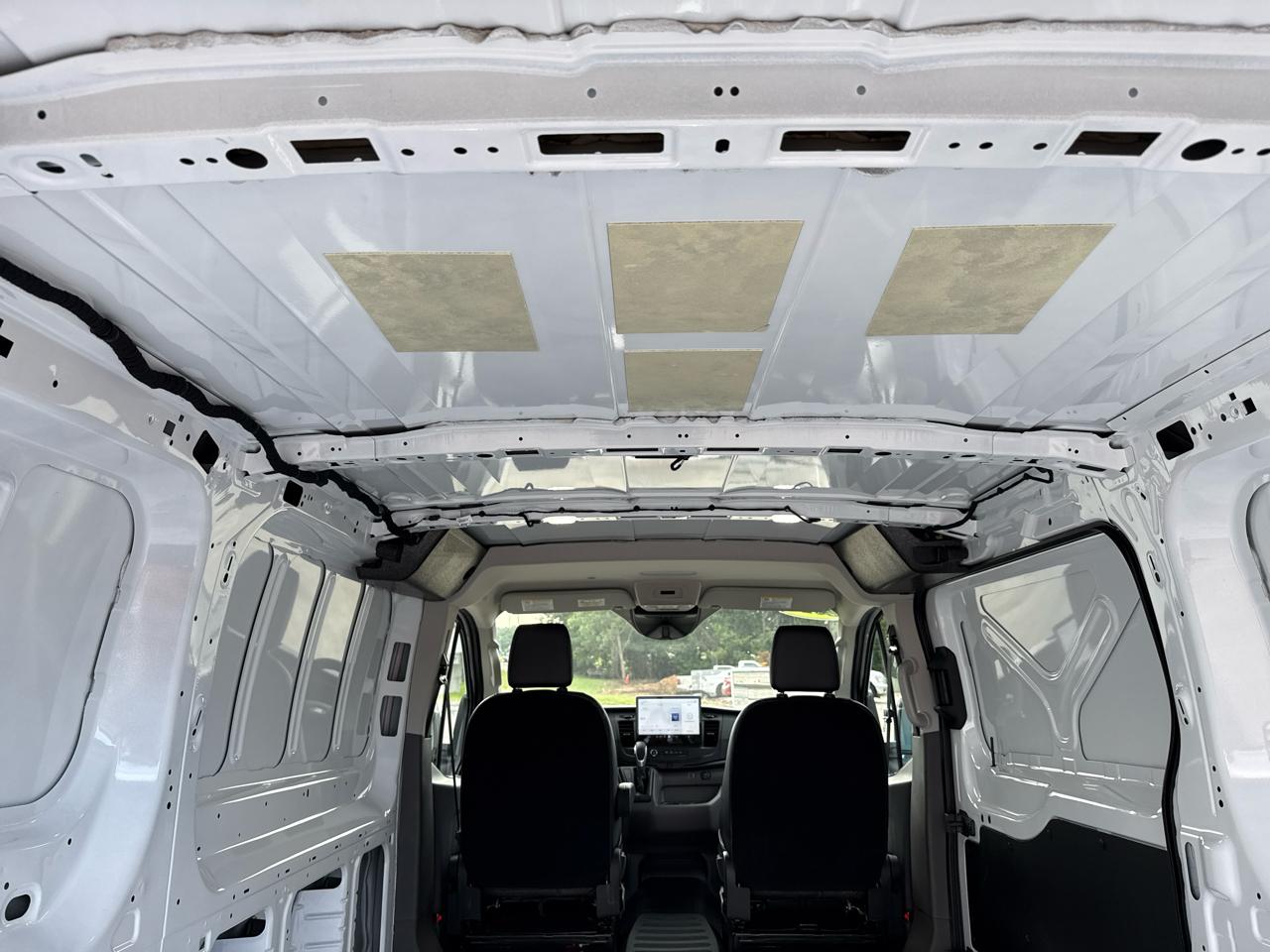 Ford Transit Cargo Van T-150 130" Low Rf 8800 GVWR RWD 2026