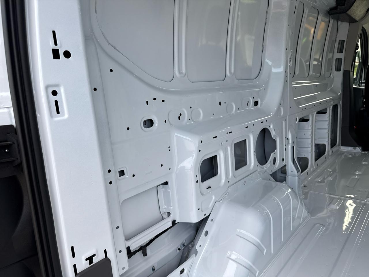 Ford Transit Cargo Van T-150 130" Low Rf 8800 GVWR RWD 2026