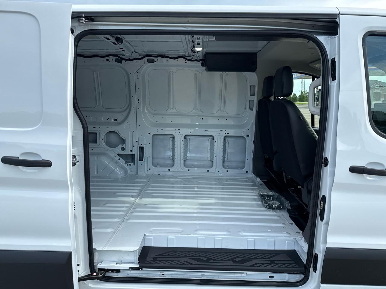 Ford Transit Cargo Van T-150 130" Low Rf 8800 GVWR RWD 2026