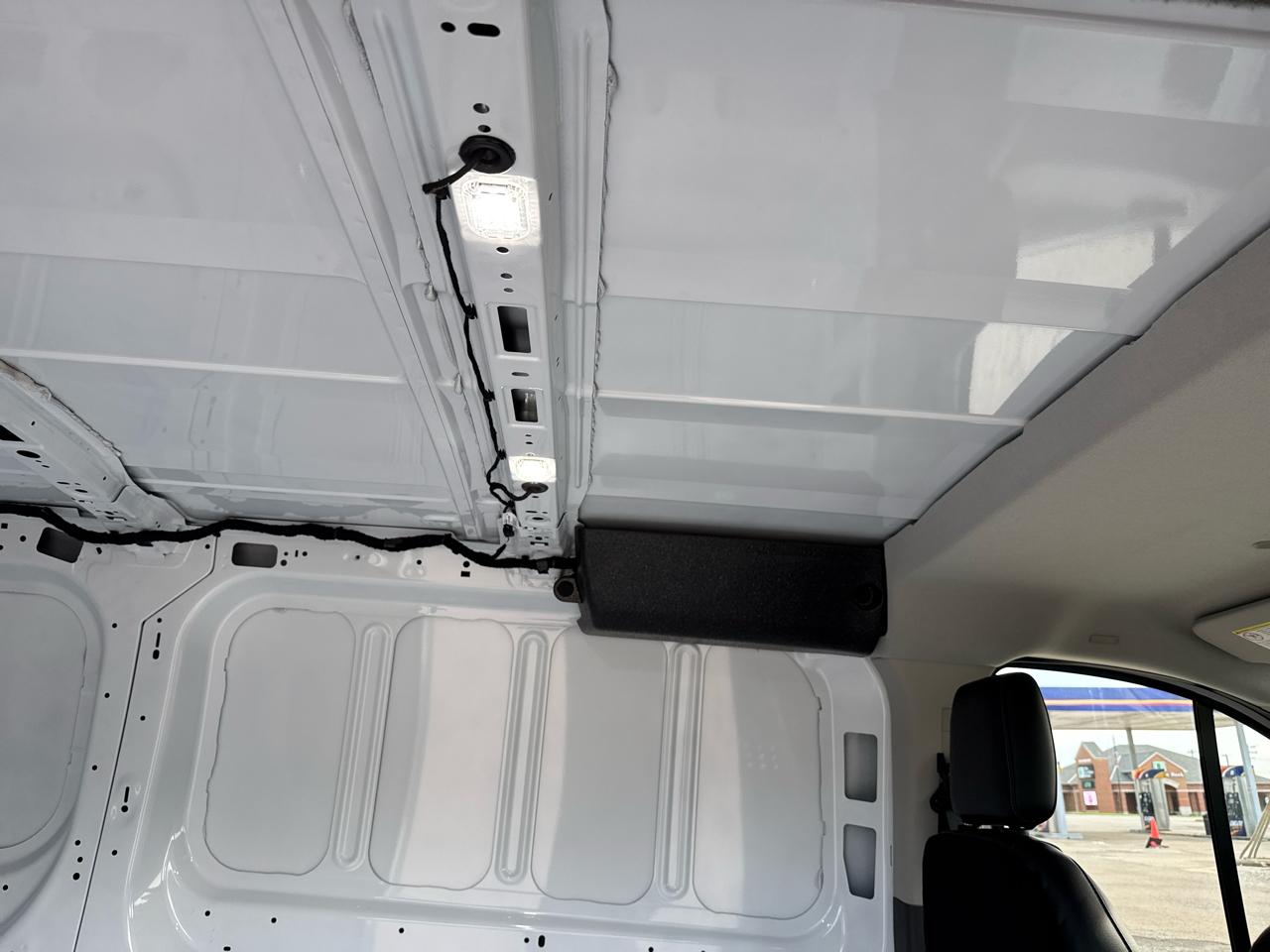 Ford Transit Cargo Van T-150 130" Low Rf 8800 GVWR RWD 2026