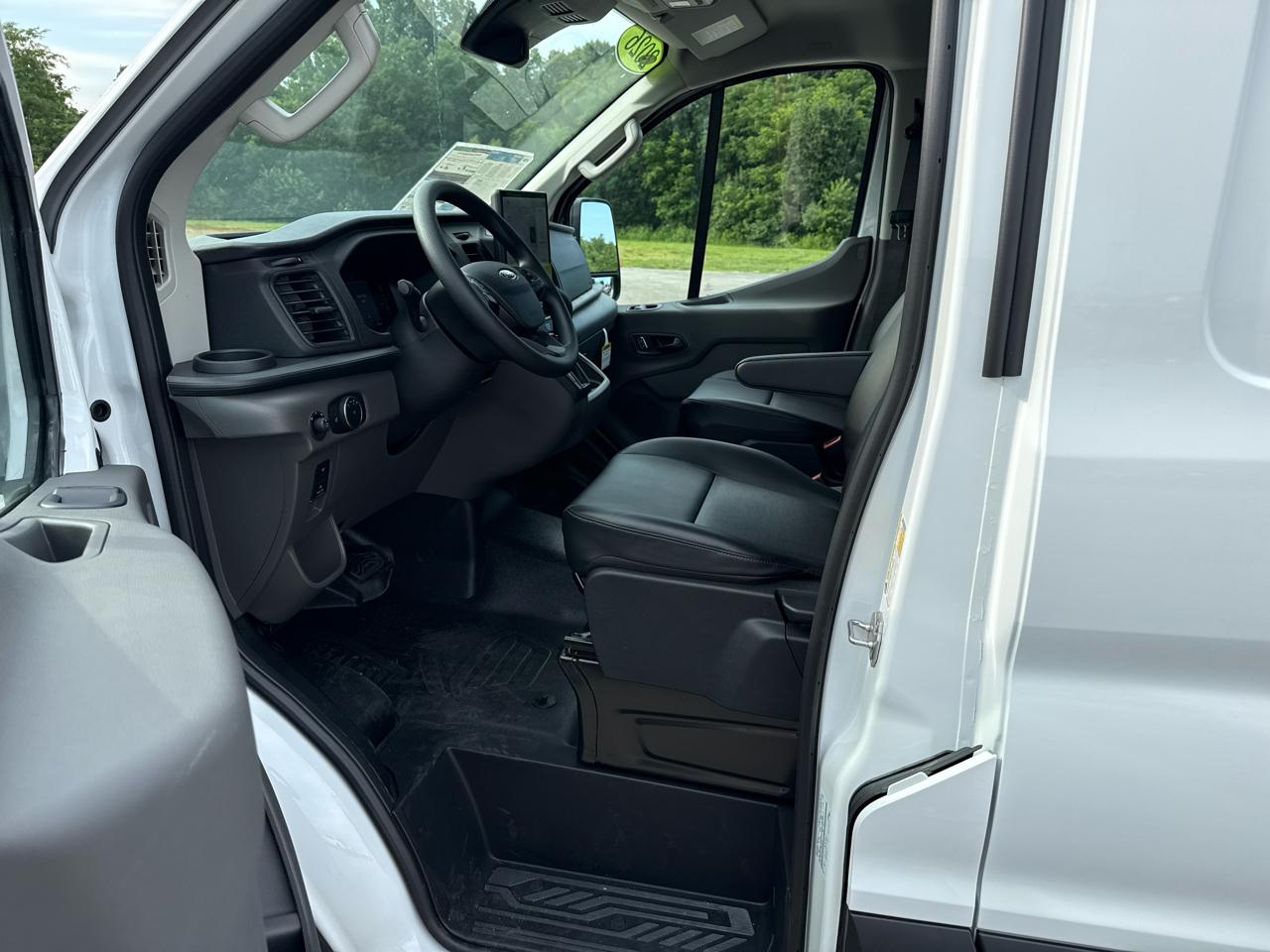 Ford Transit Cargo Van T-150 130" Low Rf 8800 GVWR RWD 2026