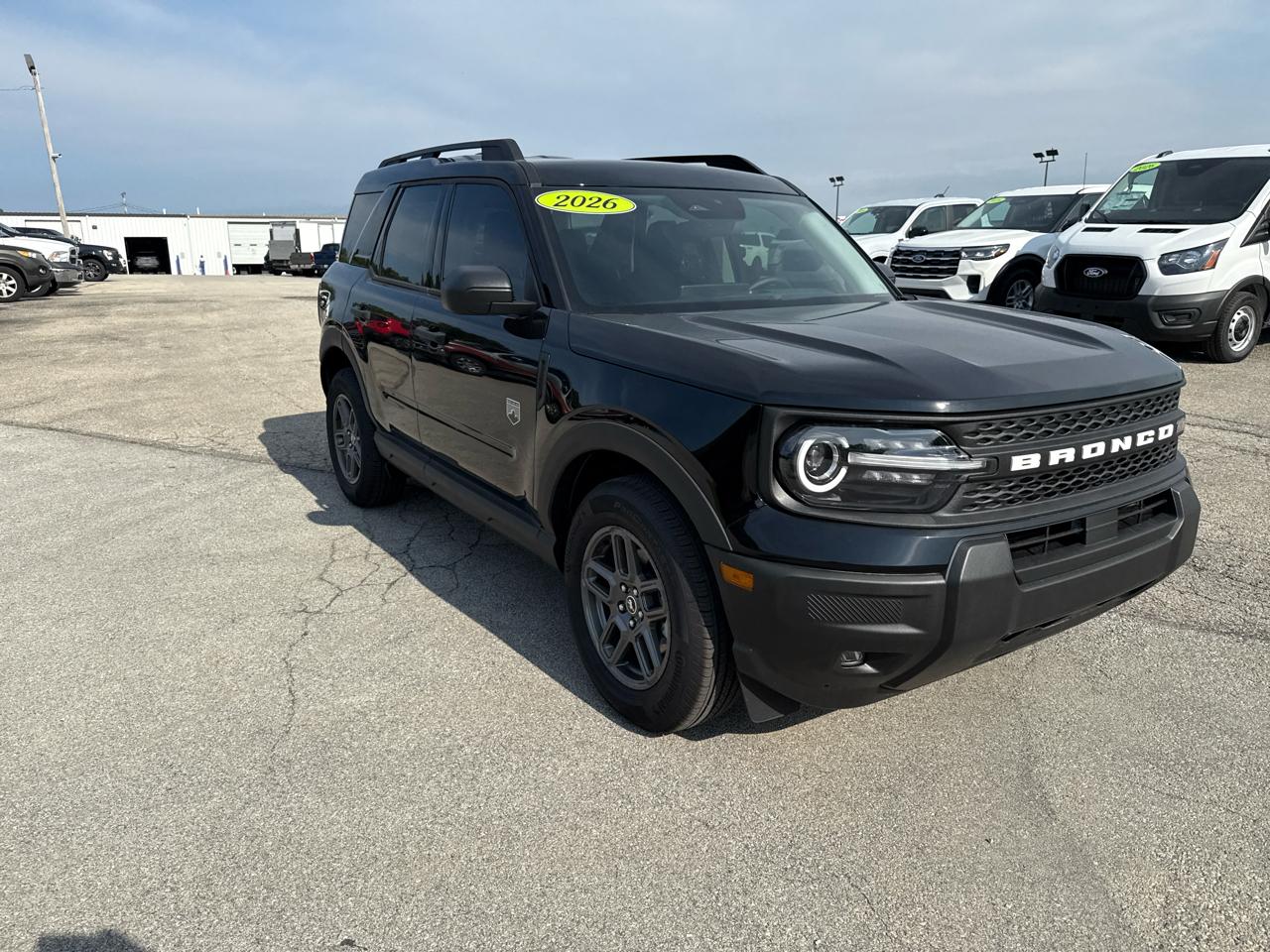Ford Bronco Sport Big Bend 4x4 2026