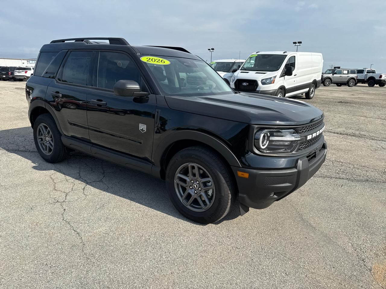 Ford Bronco Sport Big Bend 4x4 2026