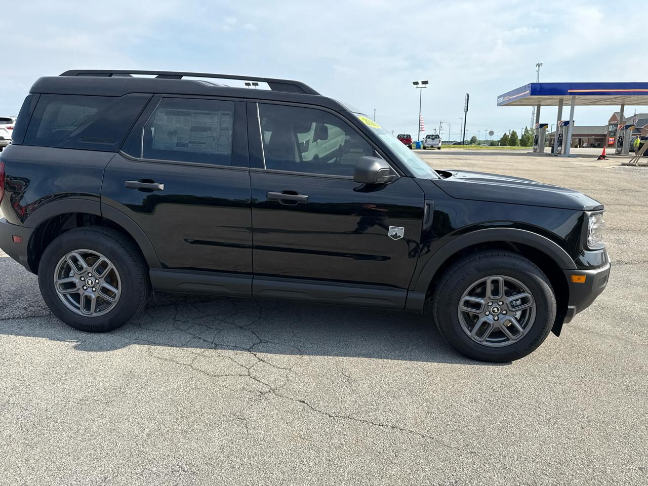 Ford Bronco Sport Big Bend 4x4 2026