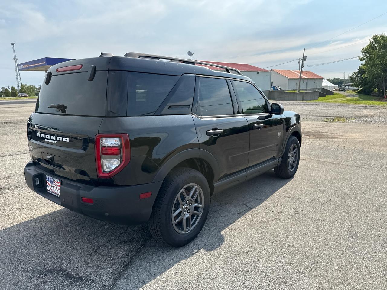 Ford Bronco Sport Big Bend 4x4 2026