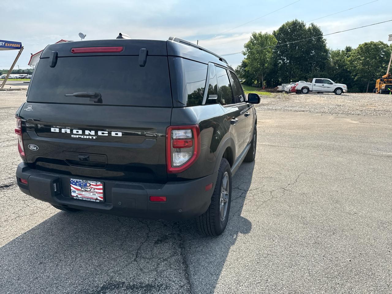 Ford Bronco Sport Big Bend 4x4 2026