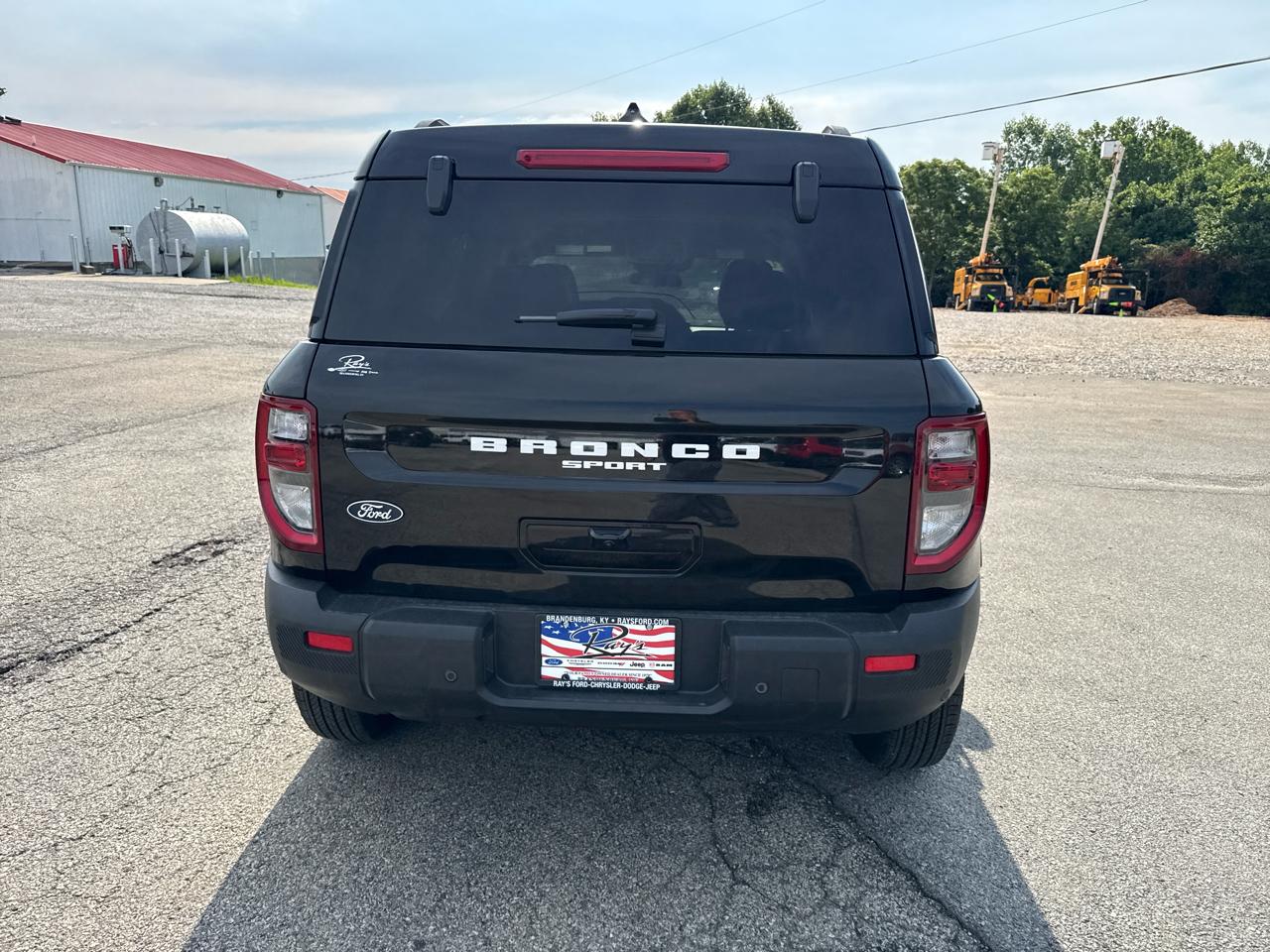 Ford Bronco Sport Big Bend 4x4 2026