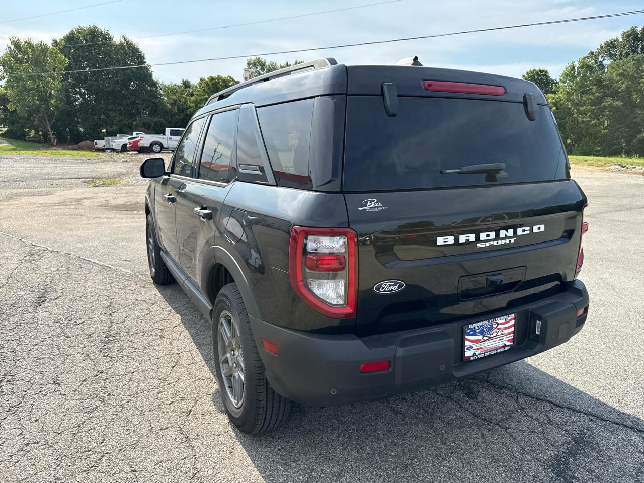 Ford Bronco Sport Big Bend 4x4 2026