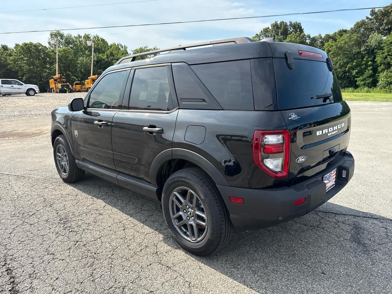 Ford Bronco Sport Big Bend 4x4 2026