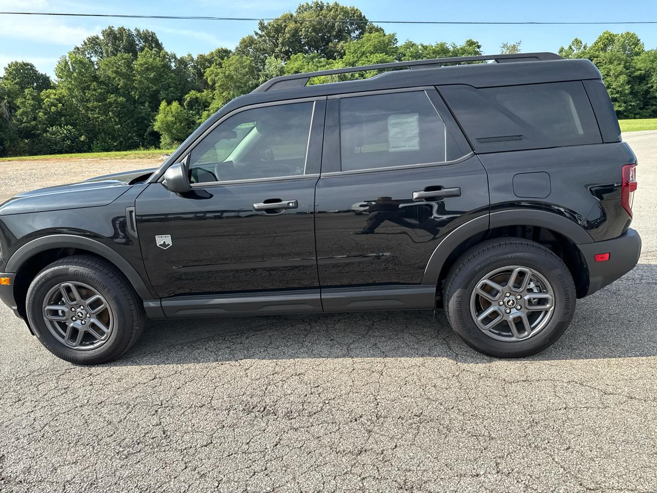 Ford Bronco Sport Big Bend 4x4 2026