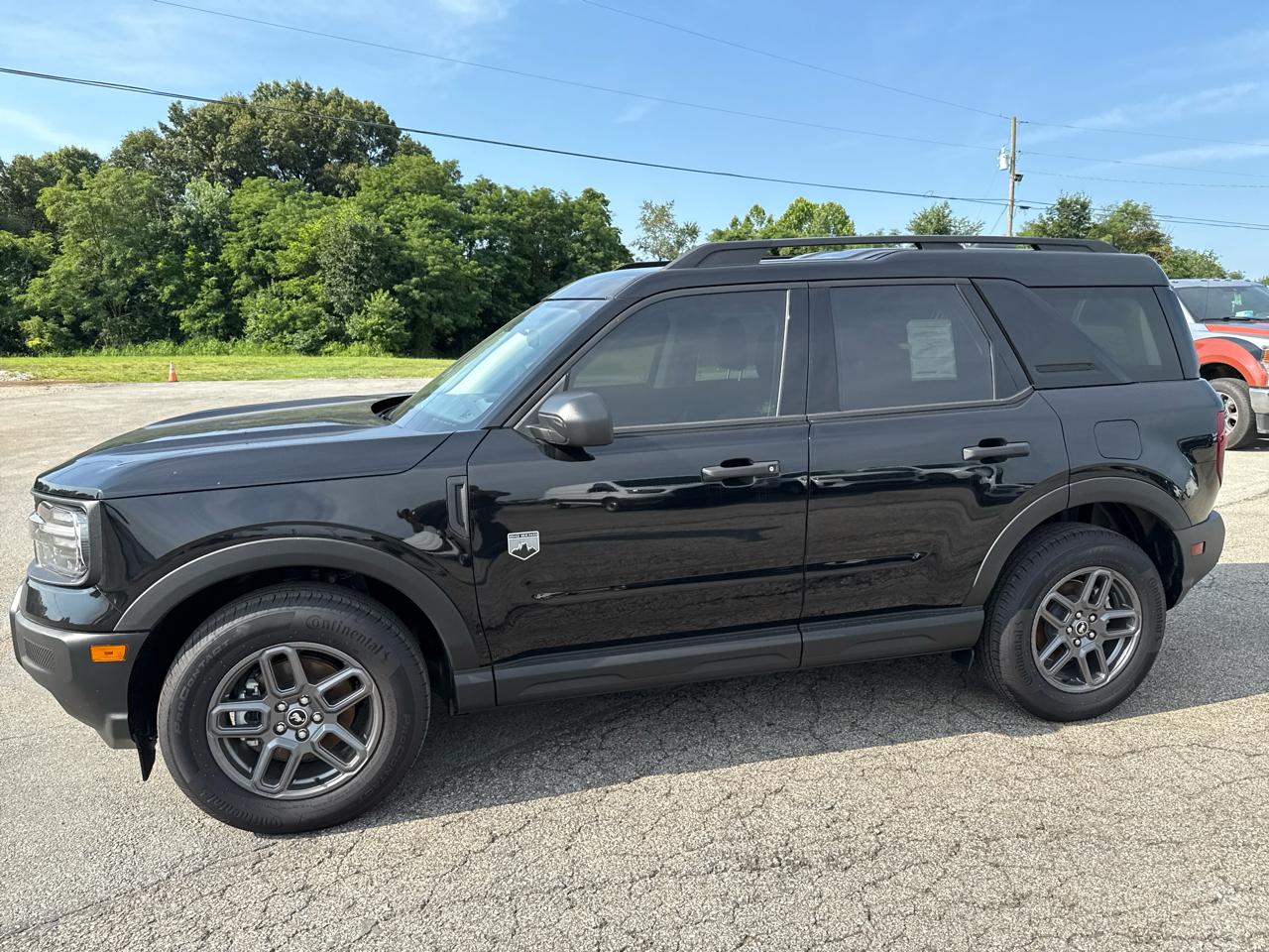 Ford Bronco Sport Big Bend 4x4 2026
