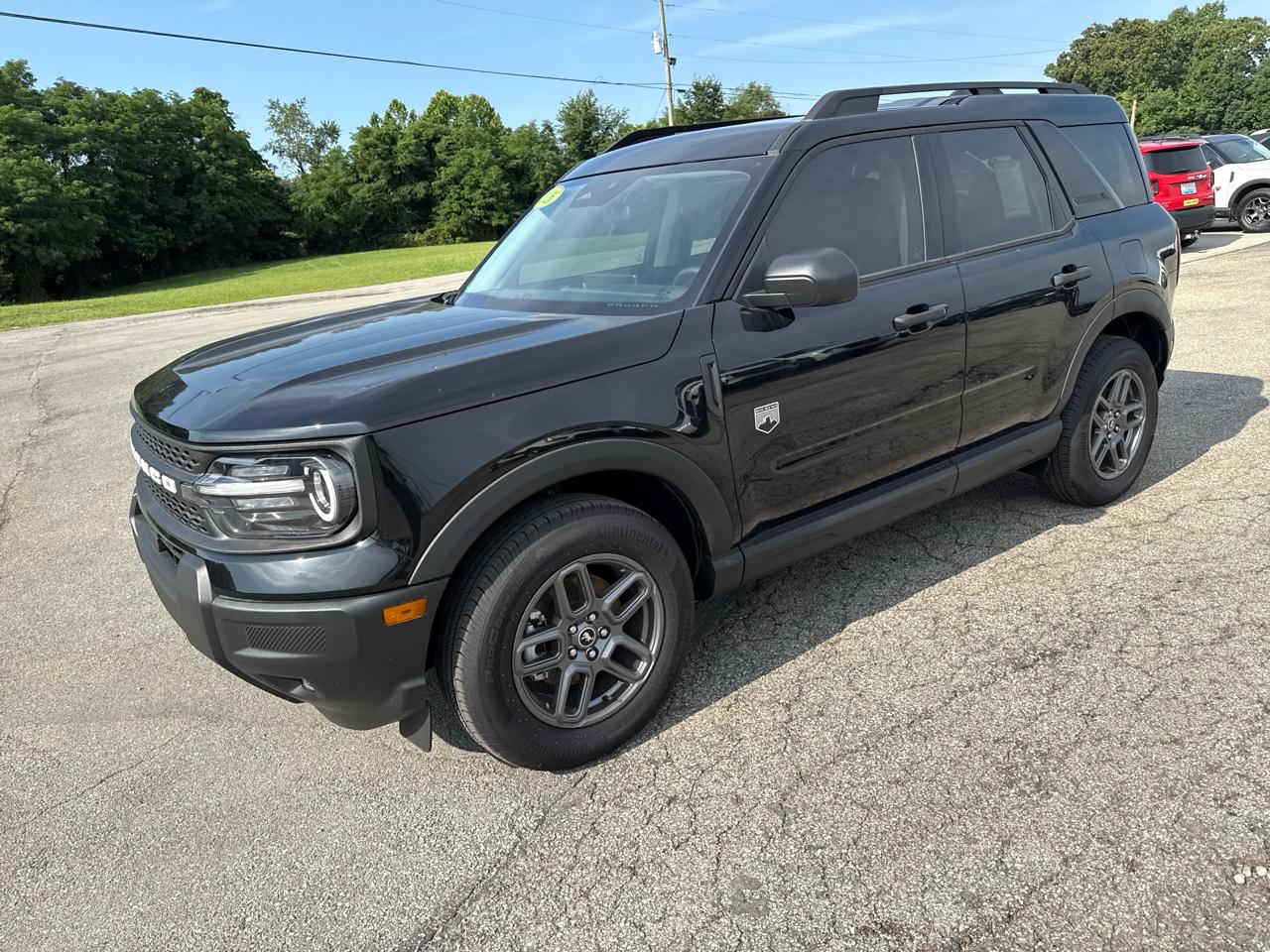 Ford Bronco Sport Big Bend 4x4 2026