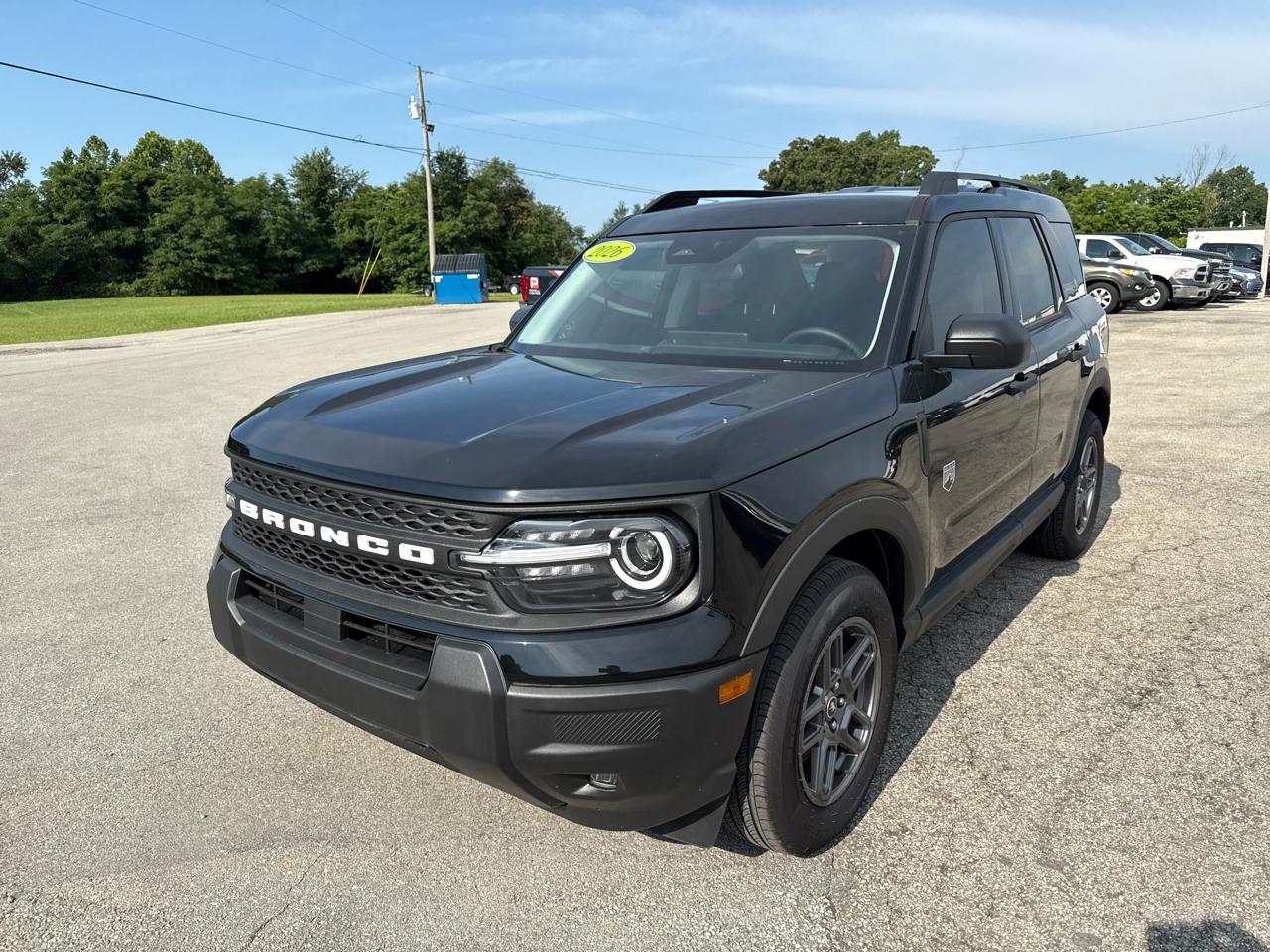 Ford Bronco Sport Big Bend 4x4 2026
